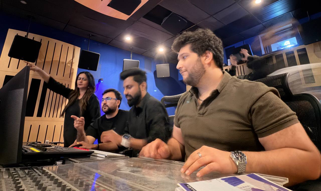 “Sehrlandiya: qahramonlik missiyasi”ning ovoz effektlari jahon darajasida boʻladi - 2